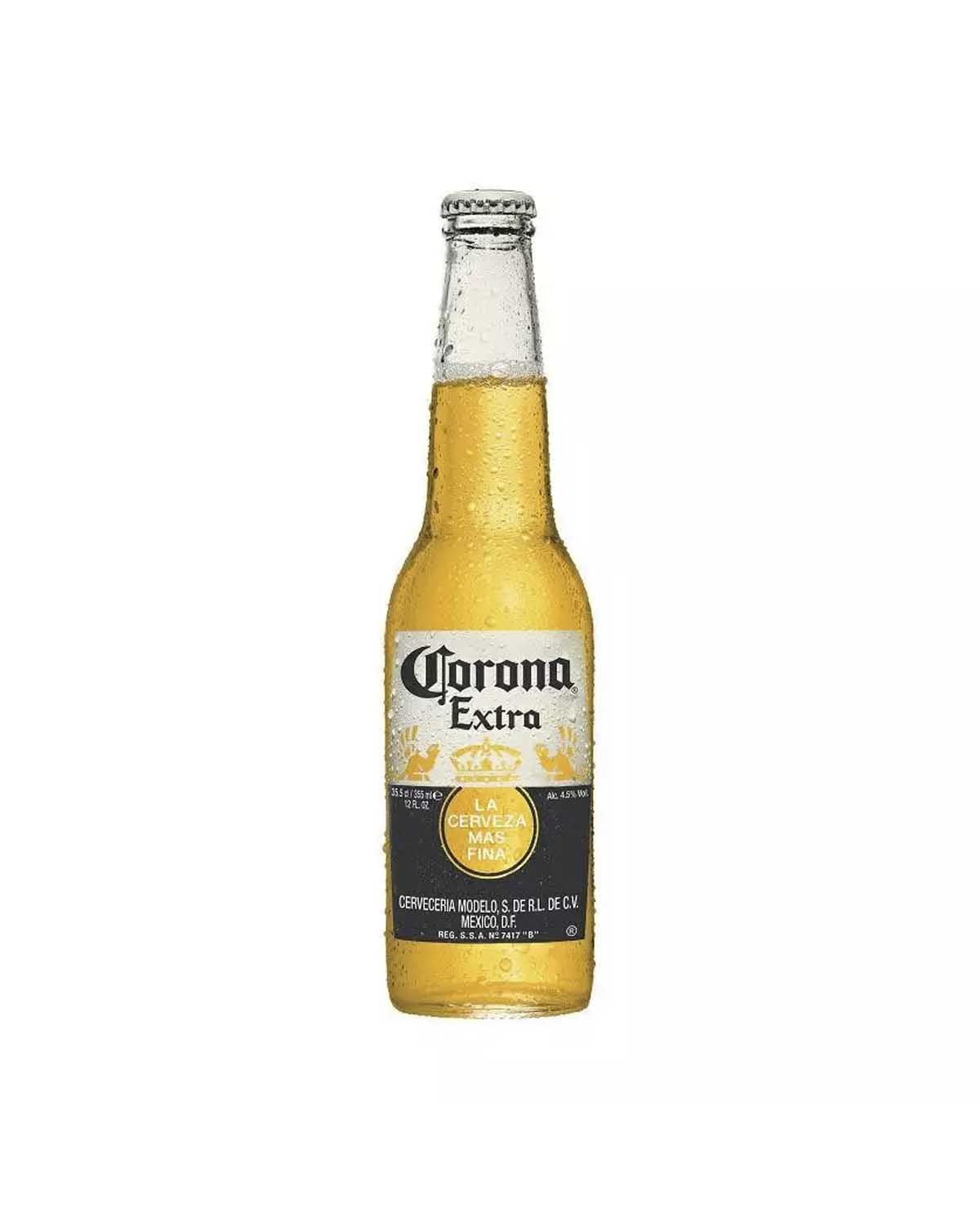 Cerveza Corona X 330 Cm3